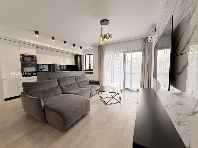 Pipera 1, penthouse 4 camere, terasa proprie, parcare, finisaje premium.