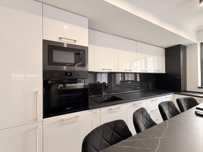 Pipera 1, penthouse 4 camere, terasa proprie, parcare, finisaje premium.