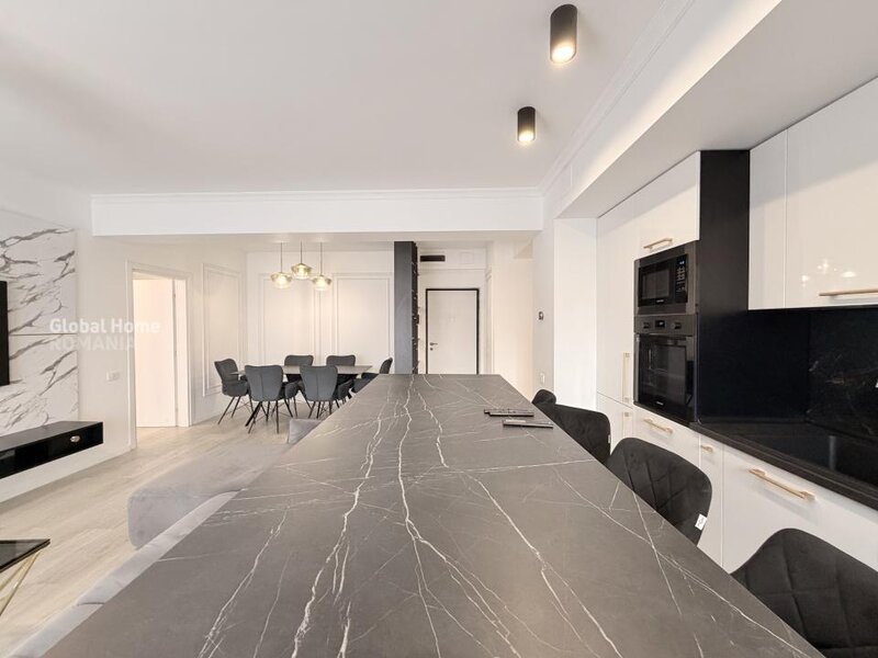 Pipera 1, penthouse 4 camere, terasa proprie, parcare, finisaje premium.